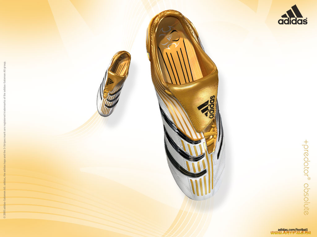 , adidas